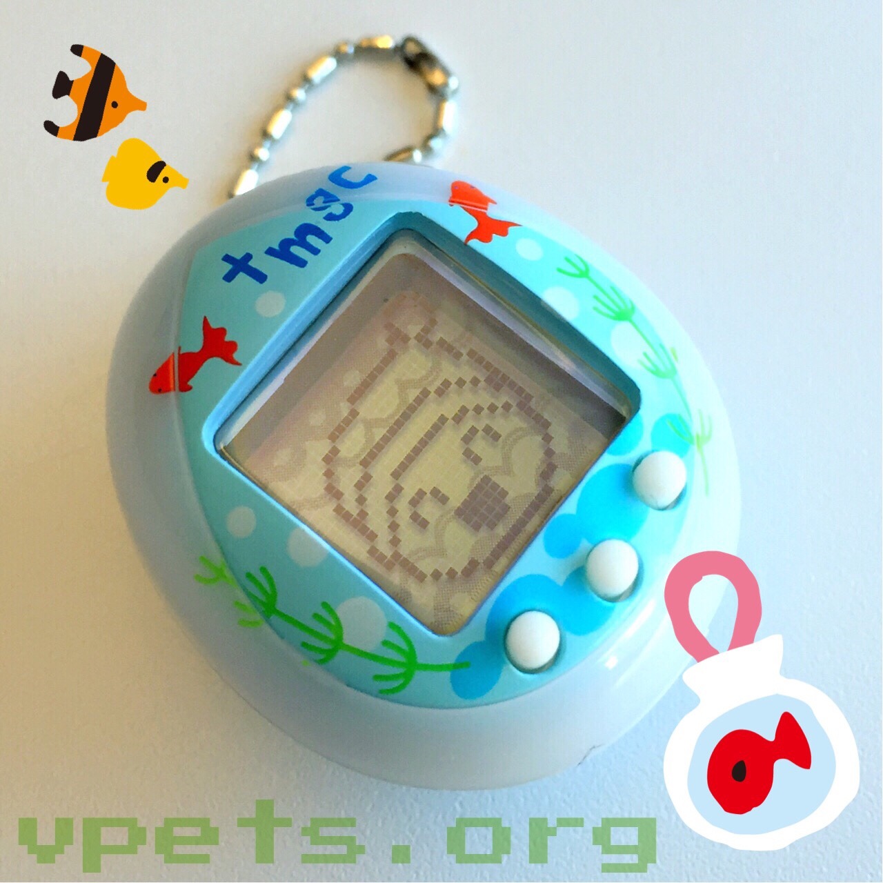 Nano Fish Bowl